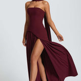 Vroni - Elegantes Langkleid