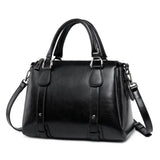 Adelinde - Schultertasche poliert