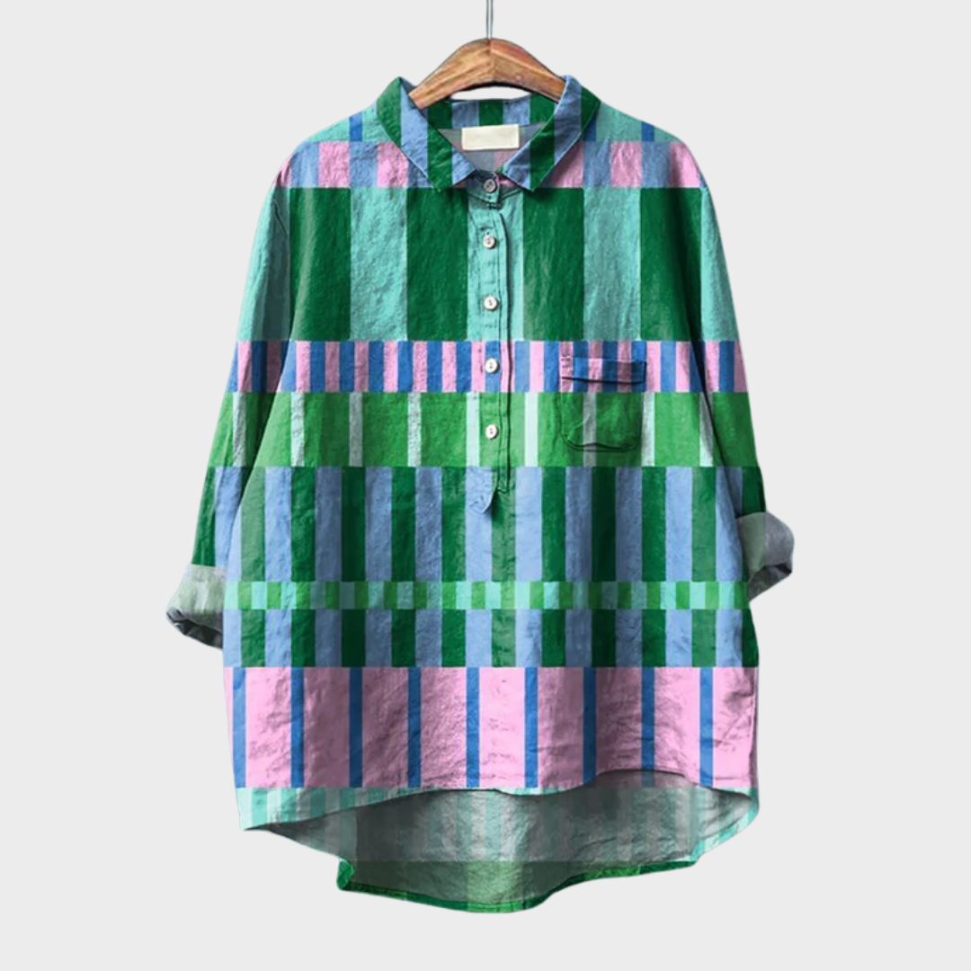 Christel - Elegante Sommerbluse
