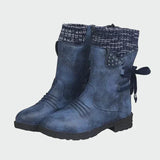 Jolanthe - Elegante Wildleder-Stiefeletten