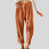 Edith - Zeitlose Casual-Hose