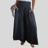 Brigitte - Hose mit Elastischem Bund