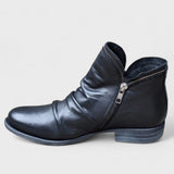 Diana - Elegante und bequeme orthopädische Stiefel