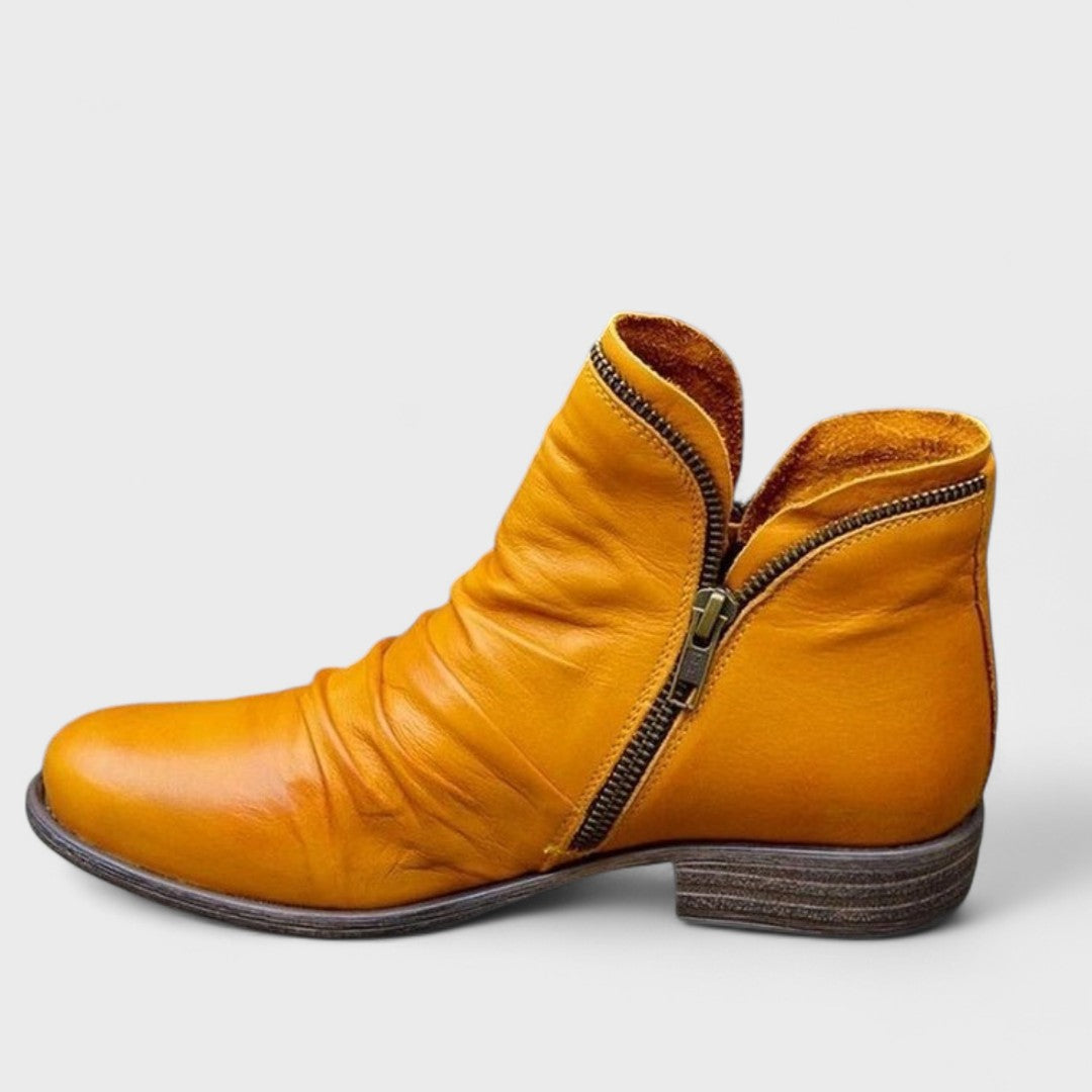 Diana - Elegante und bequeme orthopädische Stiefel