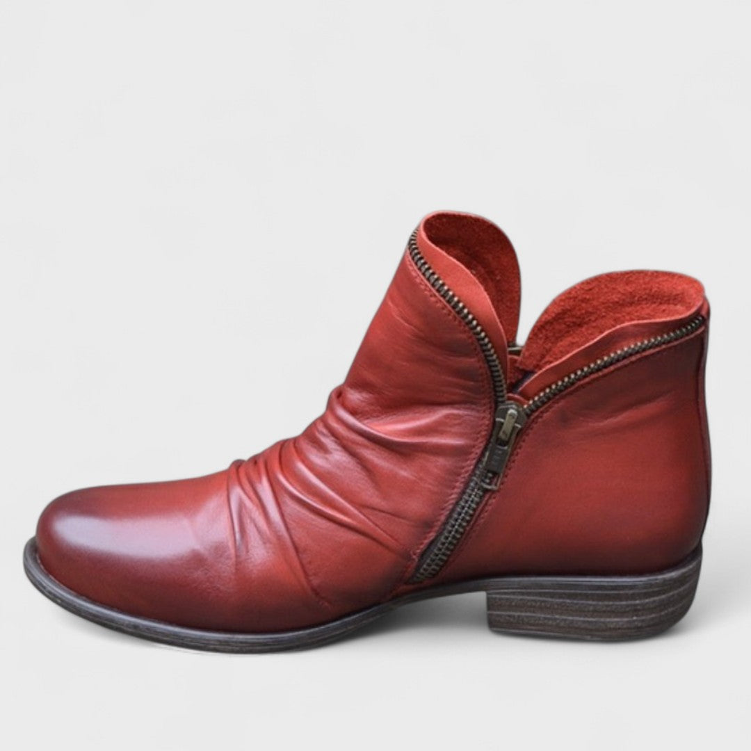 Diana - Elegante und bequeme orthopädische Stiefel