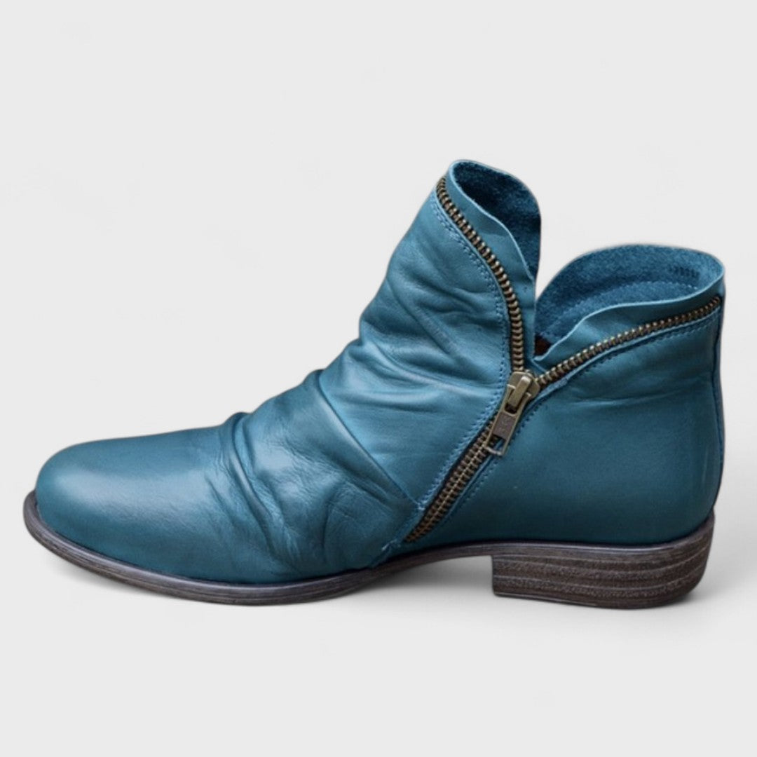 Diana - Elegante und bequeme orthopädische Stiefel