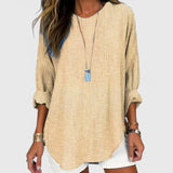 Christiane - Bequeme Bluse