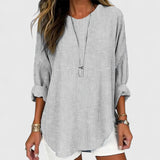 Christiane - Bequeme Bluse