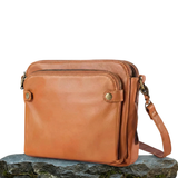 Luise - Klassische Ledertasche