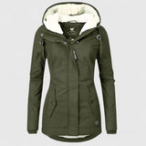 Elfriede - Anspruchsvolle Jacke