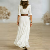 Selma - Maxi Chic Kleid