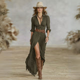 Selma - Maxi Chic Kleid