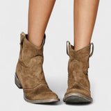 Zölestine - Zeitlose elegante Stiefeletten