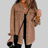 Ingeborg - Bequeme Jacke