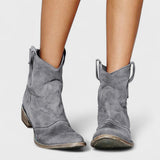 Zölestine - Zeitlose elegante Stiefeletten
