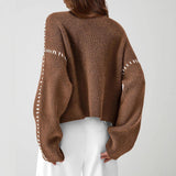 Irmtraud - Bequemer Pullover