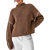 Irmtraud - Bequemer Pullover
