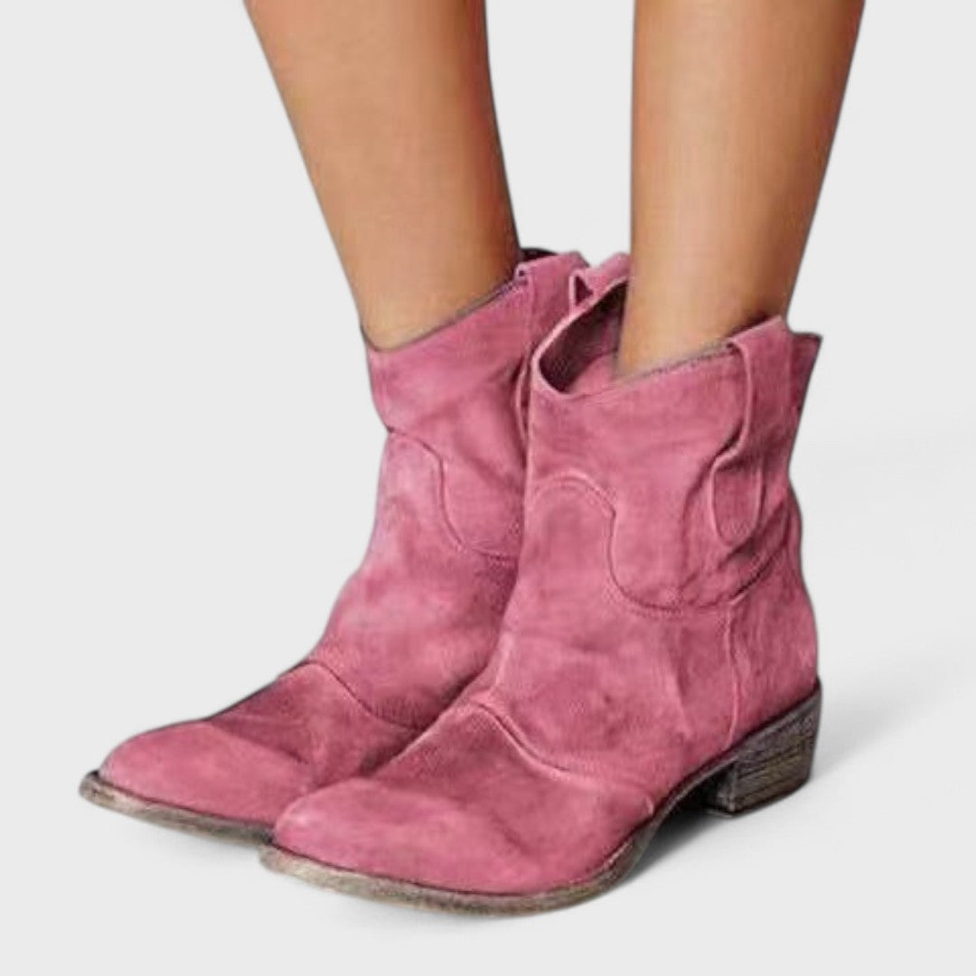 Zölestine - Zeitlose elegante Stiefeletten