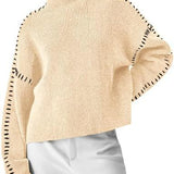 Irmtraud - Bequemer Pullover