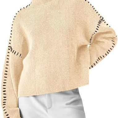 Irmtraud - Bequemer Pullover