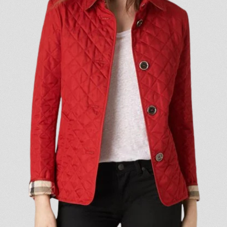 Genoveva - Herbstjacke