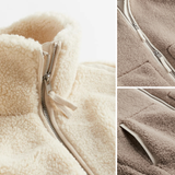 Anastasia - Weiche und warme Winterjacke