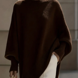 Cäcilie - Weicher und Bequemer Pullover