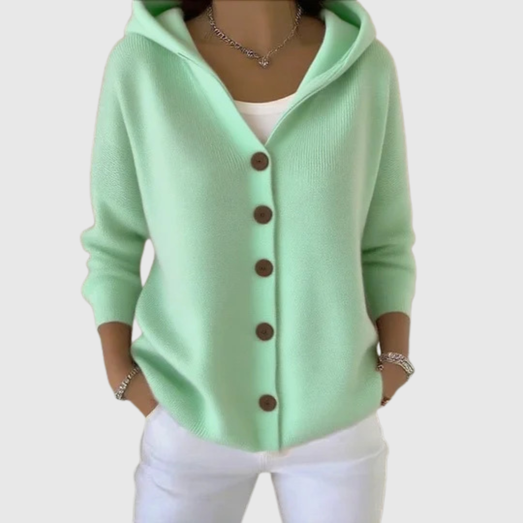 Hedwig - Eleganter Cardigan
