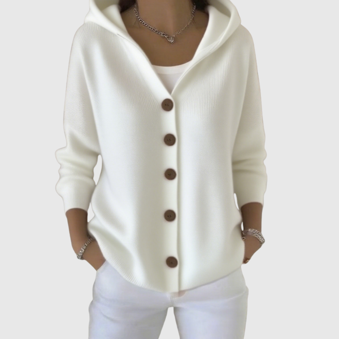 Hedwig - Eleganter Cardigan