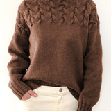Helga - Warmer Rollkragenpullover