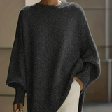 Cäcilie - Weicher und Bequemer Pullover