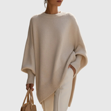 Cäcilie - Weicher und Bequemer Pullover