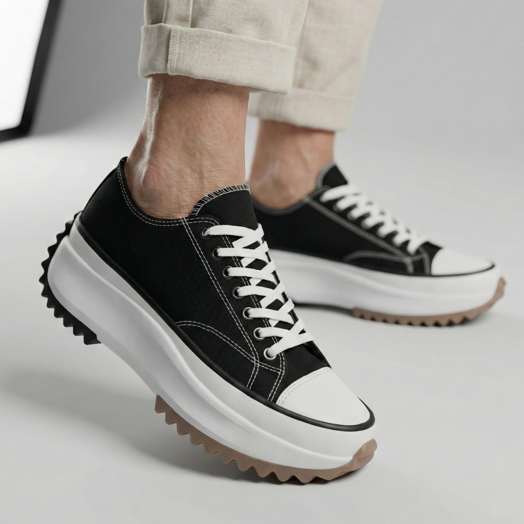 Barbara - Bequeme Sneakers