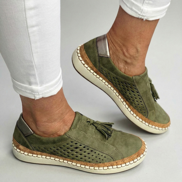 Amalie - Orthopädische Slipper