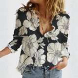 Ingrid - Elegante Bluse
