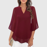 Heike - Bequeme Bluse