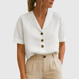 Ernestine - Anspruchsvolle Bluse