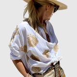 Heidi - Elegante Bluse