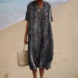 Helene - Bequeme Sommerkleid