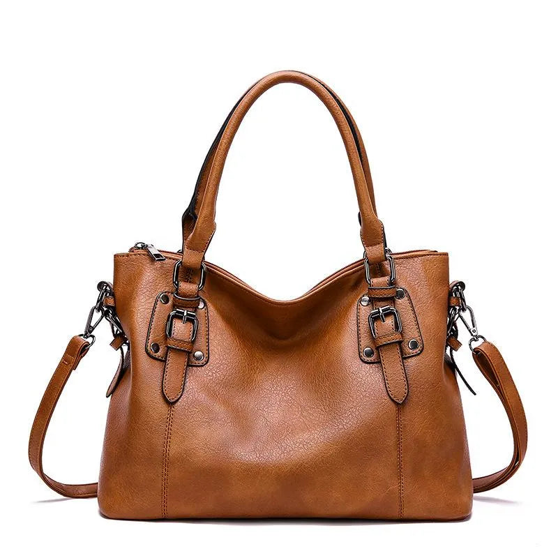 Renate - Tasche aus weichem Leder