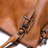 Renate - Tasche aus weichem Leder