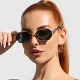 Birgit - Elegante Sonnenbrille
