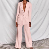 Elfriede - Eleganter Blazer und Hose