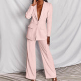 Elfriede - Eleganter Blazer und Hose