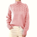 Helga - Warmer Rollkragenpullover