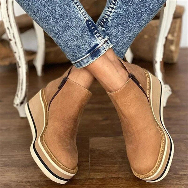 Ingrid - Anspruchsvolle Stiefel