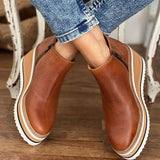 Ingrid - Anspruchsvolle Stiefel