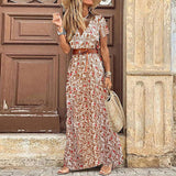 Erna - Elegantes Sommerkleid