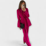 Christel - Elegantes 2-Teiliges Set