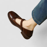 Aurelia - Orthopädische Mary Jane Schuhe